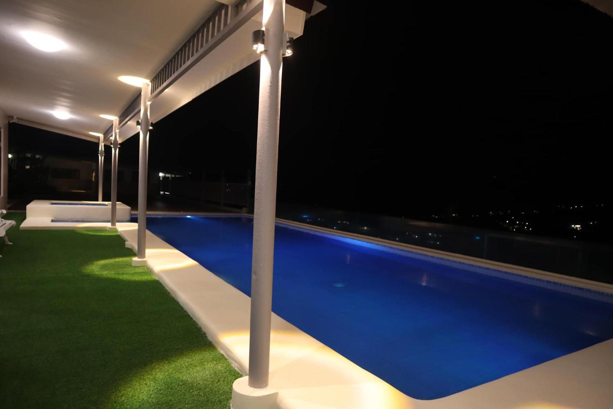 Serenity Farm And Resort By Hiverooms Kalunasan Bagian luar foto