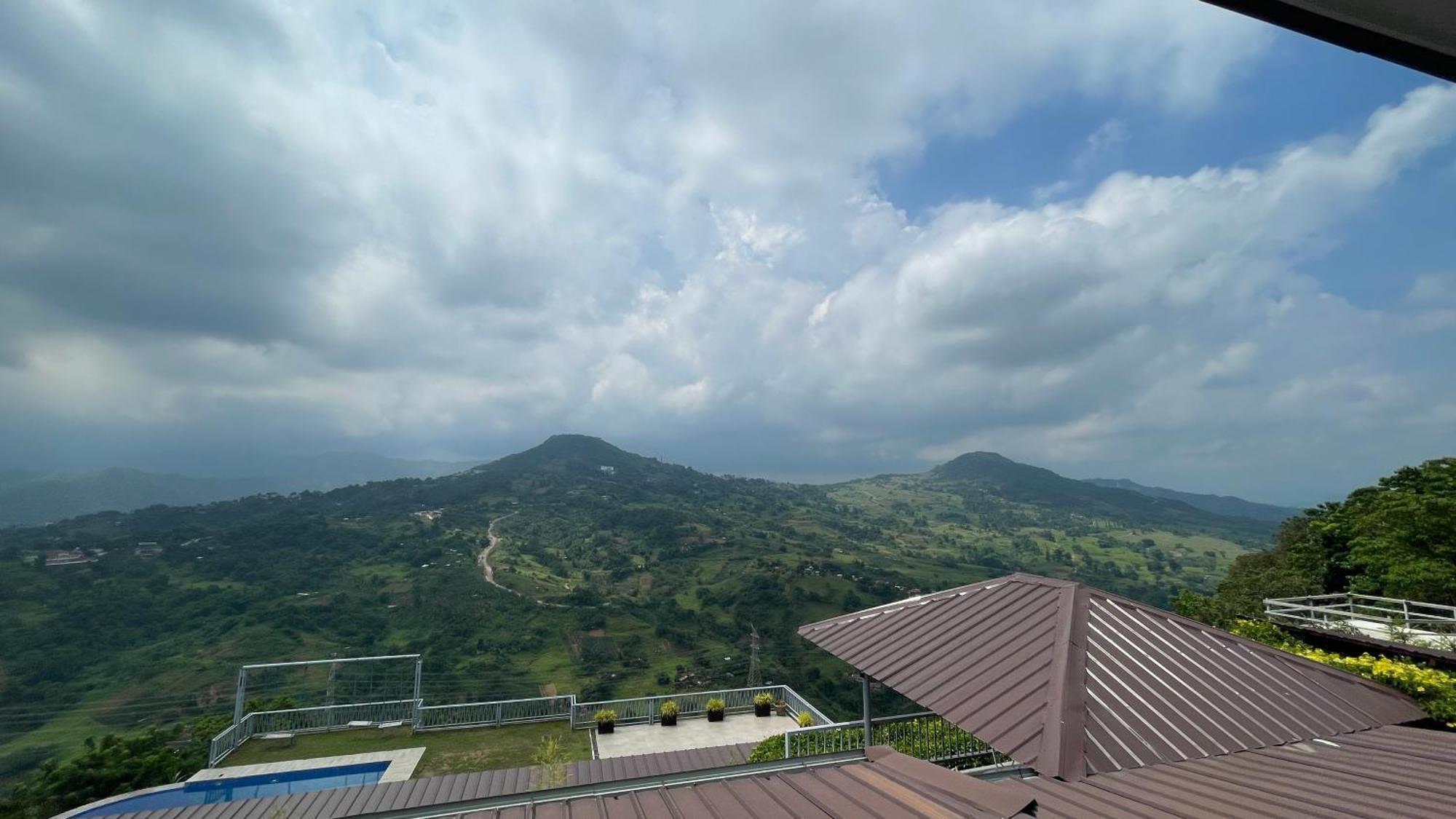 Serenity Farm And Resort By Hiverooms Kalunasan Bagian luar foto