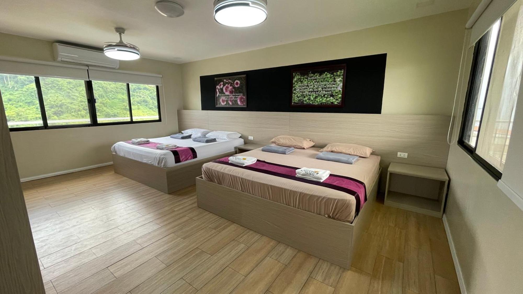 Serenity Farm And Resort By Hiverooms Kalunasan Bagian luar foto