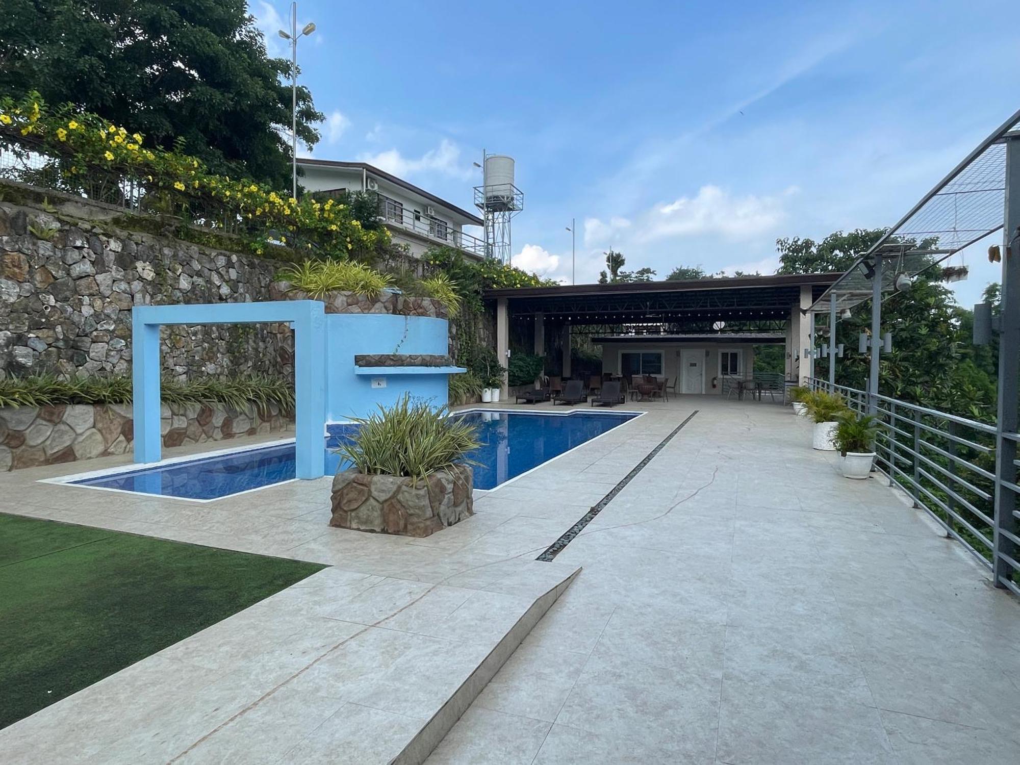 Serenity Farm And Resort By Hiverooms Kalunasan Bagian luar foto