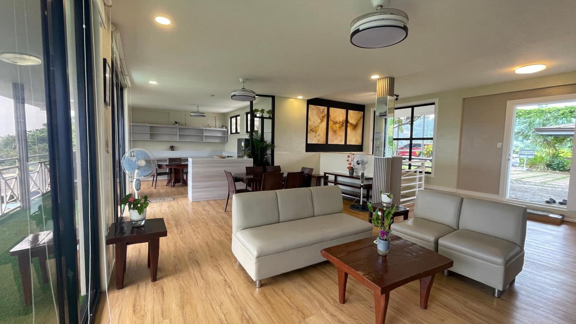 Serenity Farm And Resort By Hiverooms Kalunasan Bagian luar foto