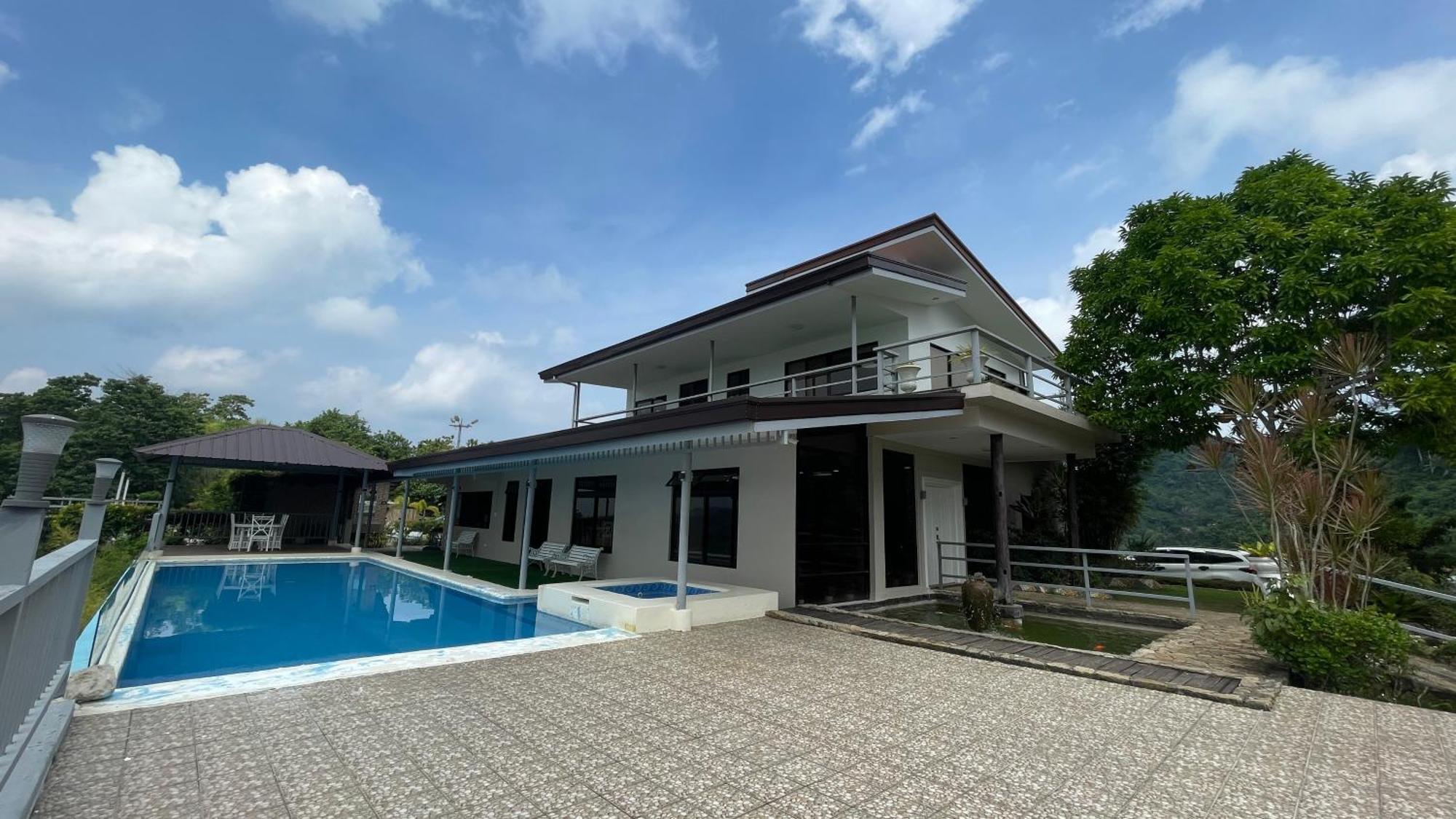 Serenity Farm And Resort By Hiverooms Kalunasan Bagian luar foto