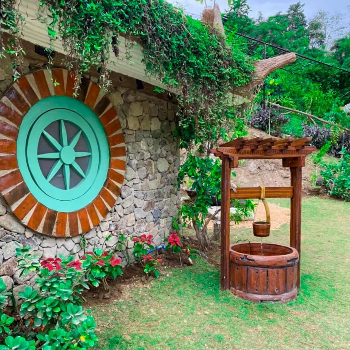 Serenity Farm And Resort By Hiverooms Kalunasan Bagian luar foto